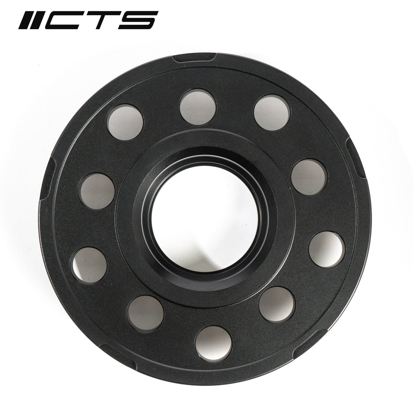 CTS Turbo Hubcentric 12.5mm Wheel Spacers (with Lip) | 5×100 | 5×112 CB 57.1 – VW/Audi - STREETUNED
