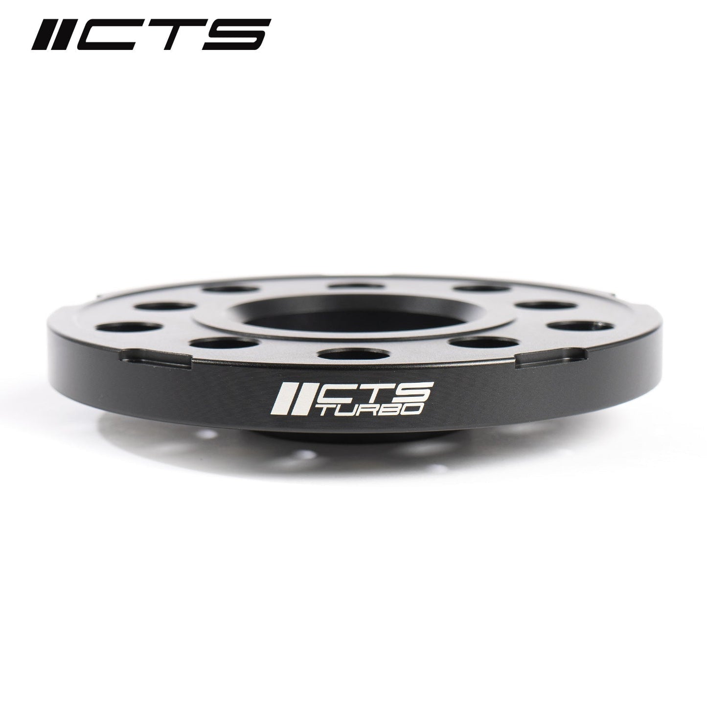 CTS Turbo Hubcentric 10mm Wheel Spacers (with Lip) | 5×100 | 5×112 CB 57.1 – VW/Audi - STREETUNED