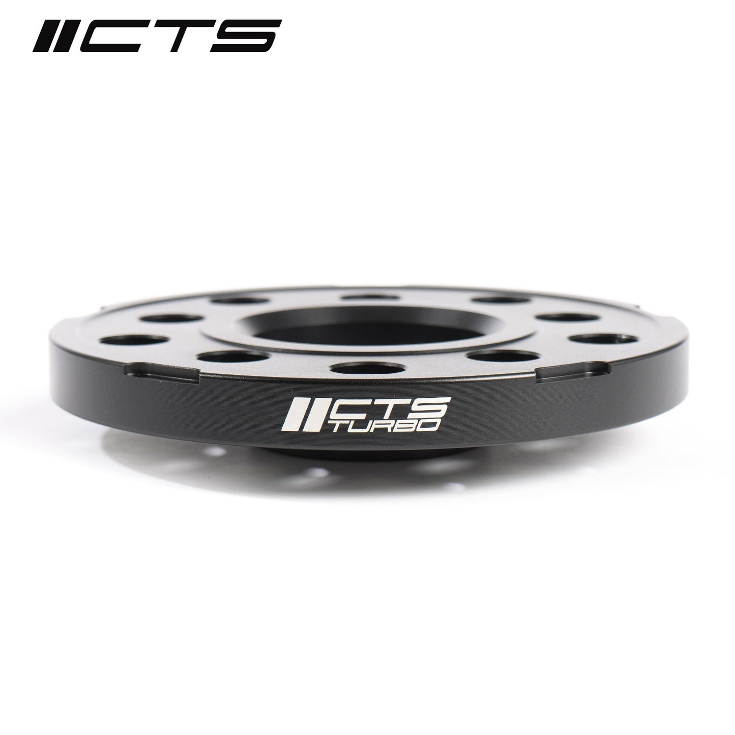 CTS Turbo Hubcentric 12.5mm Wheel Spacers (with Lip) | 5×100 | 5×112 CB 57.1 – VW/Audi - STREETUNED