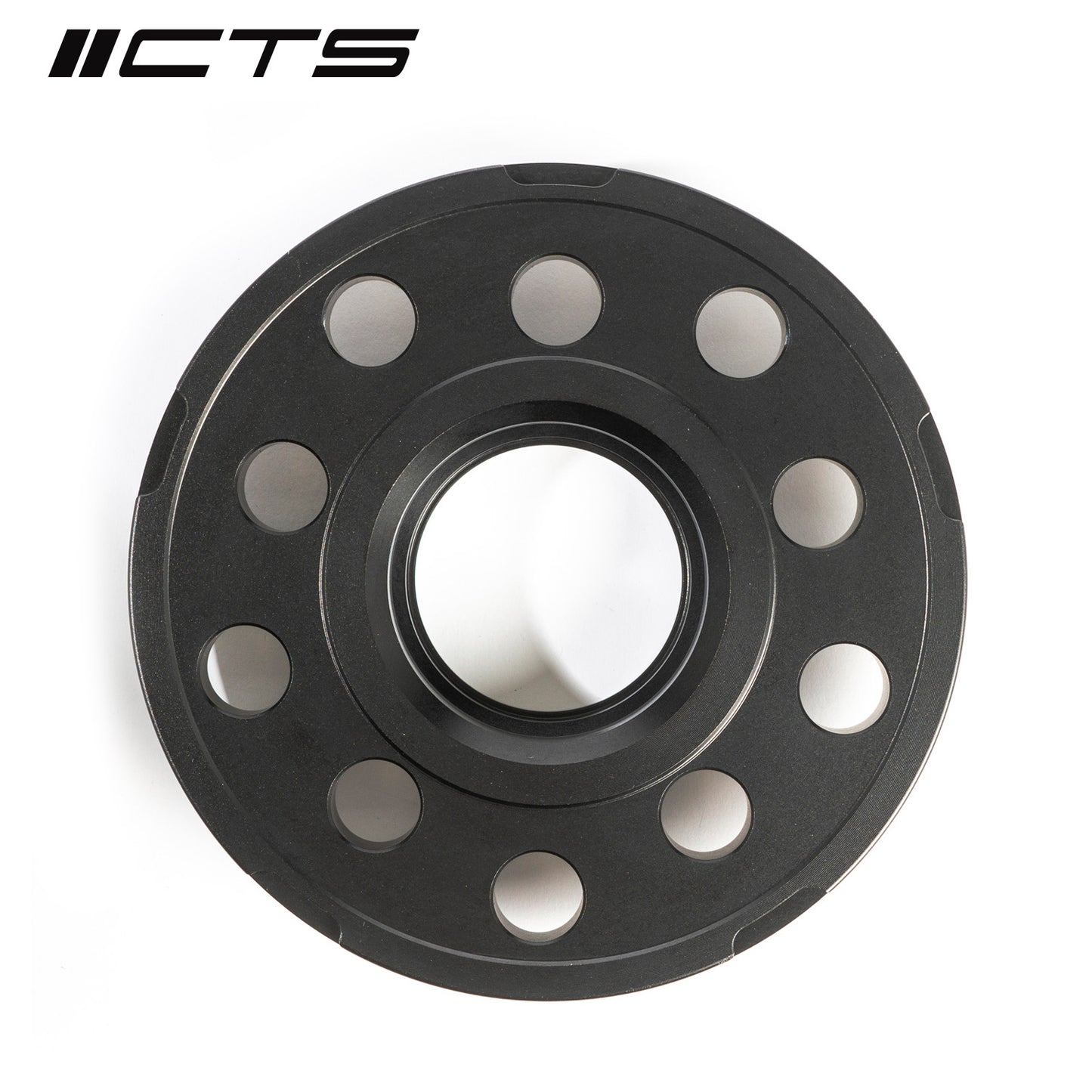 CTS Turbo Hubcentric 17.5mm Wheel Spacers (with Lip) | 5×100 | 5×112 CB 57.1 – VW/Audi - STREETUNED