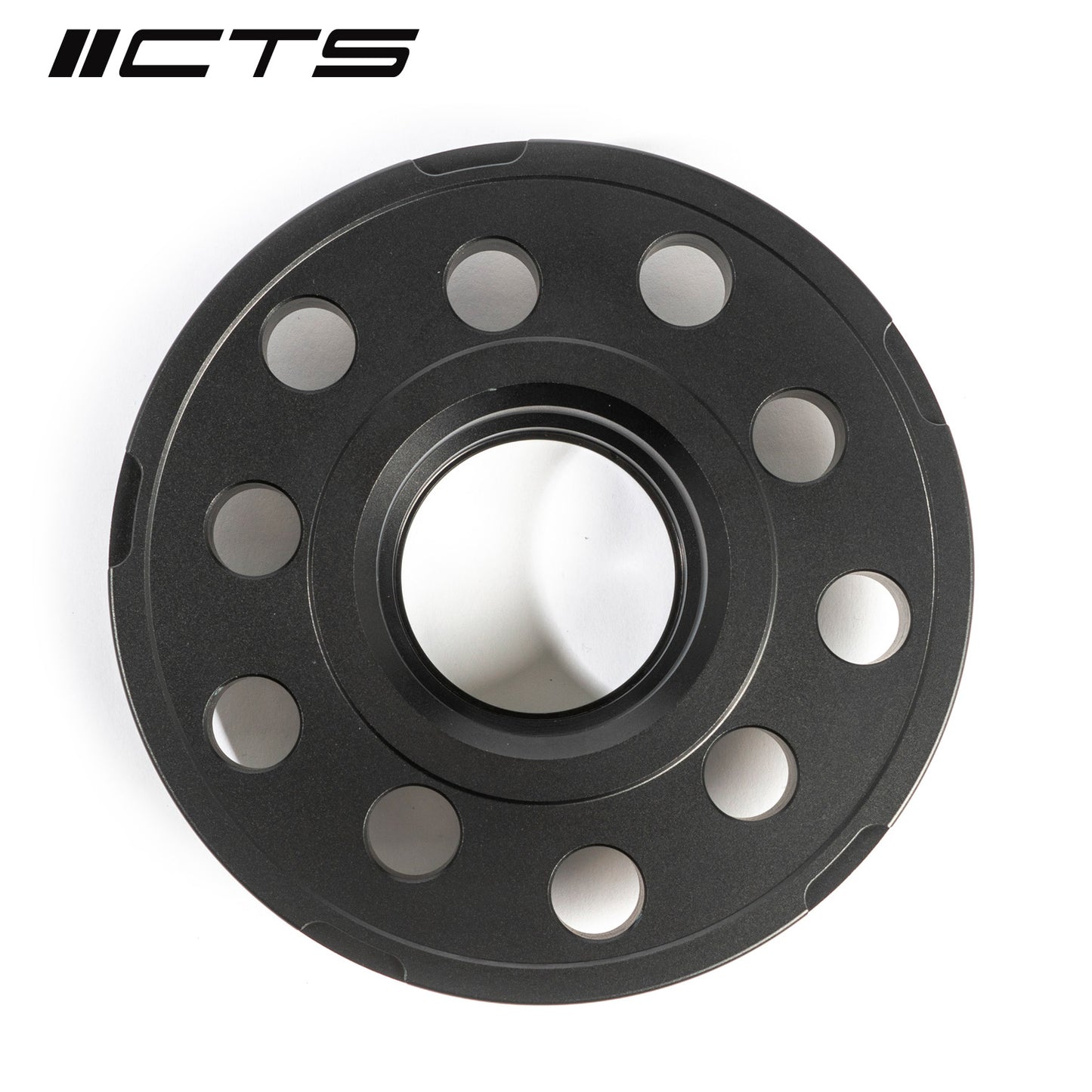 CTS Turbo Hubcentric 20mm Wheel Spacers (with Lip) | 5×100 | 5×112 CB 57.1 – VW/Audi - STREETUNED