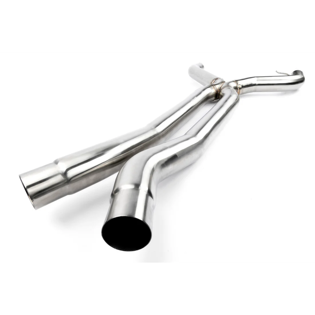 Dinan High Flow Mid-Pipe Exhaust - 2021-2024 BMW G8X M3/M4 - STREETUNED