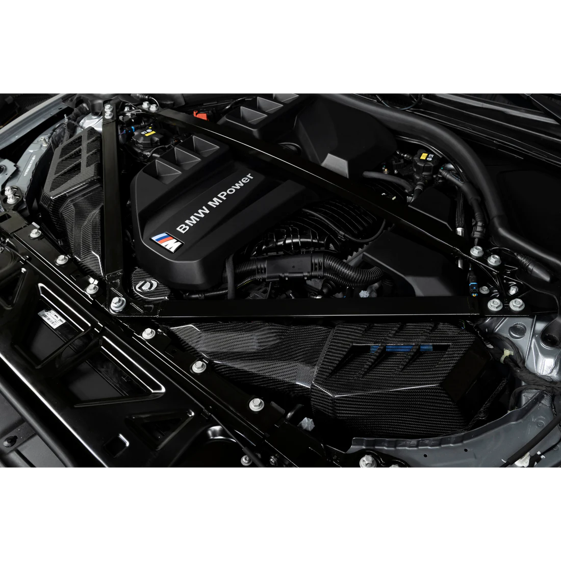 Dinan Gloss Carbon Fiber Cold Air Intake - 2021-2024 BMW G8X BMW M2/M3/M4 - STREETUNED