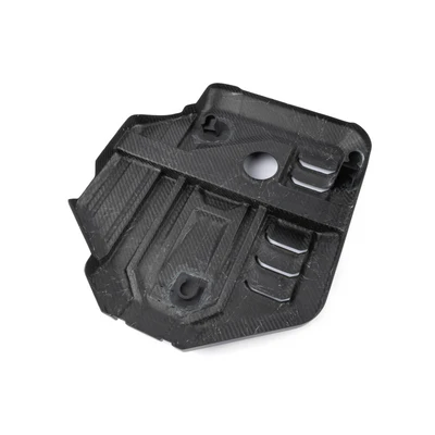 Dinan Carbon Fiber Engine Cover - 2021-2024 BMW G87 M2/G80 M3/G82 M4 - STREETUNED