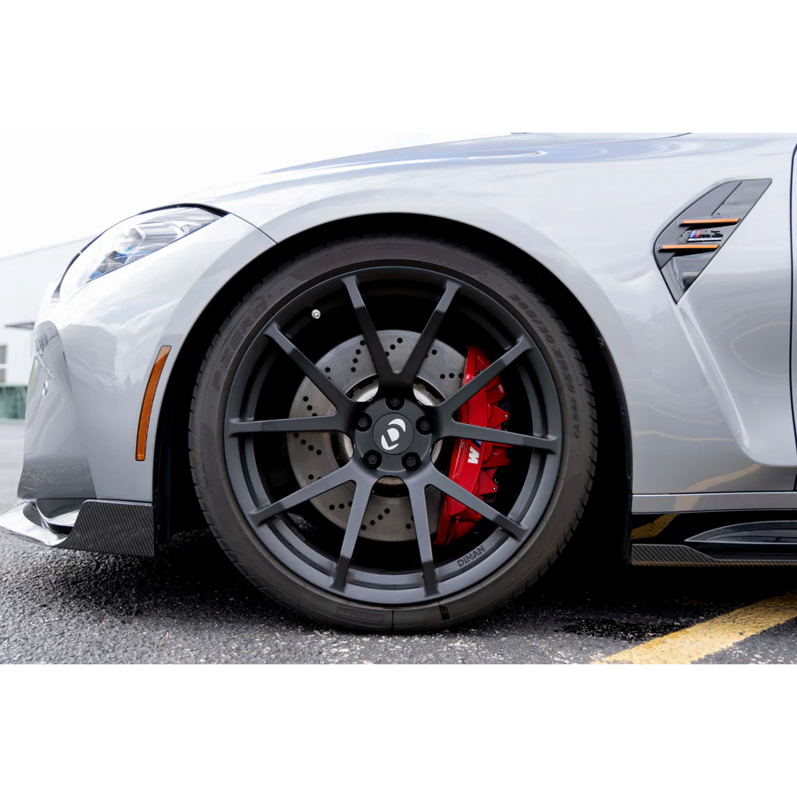Dinan High Performance Adjustable Coilover Suspension System - 2021-2024 BMW G80 M3/G82 M4 - STREETUNED