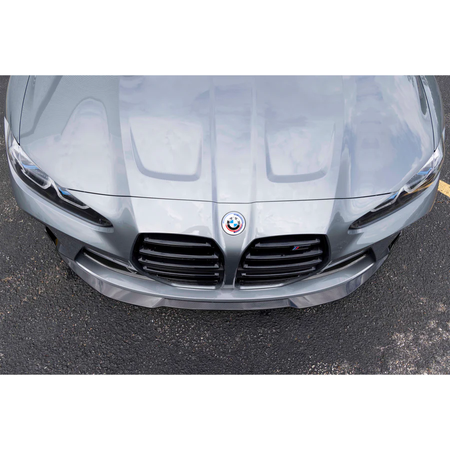 Dinan Carbon Fiber Front Lip - 2021-2024 BMW G80 M3/G82 M4 - STREETUNED