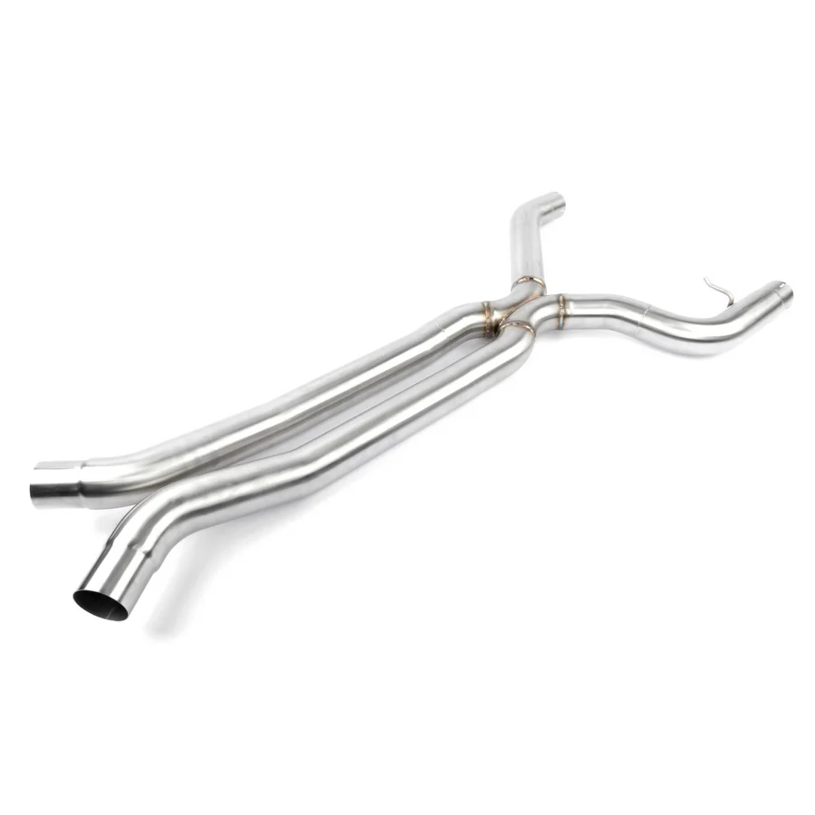 Dinan High Flow Mid-Pipe - 2023-2024 BMW BMW G87 M2 - STREETUNED