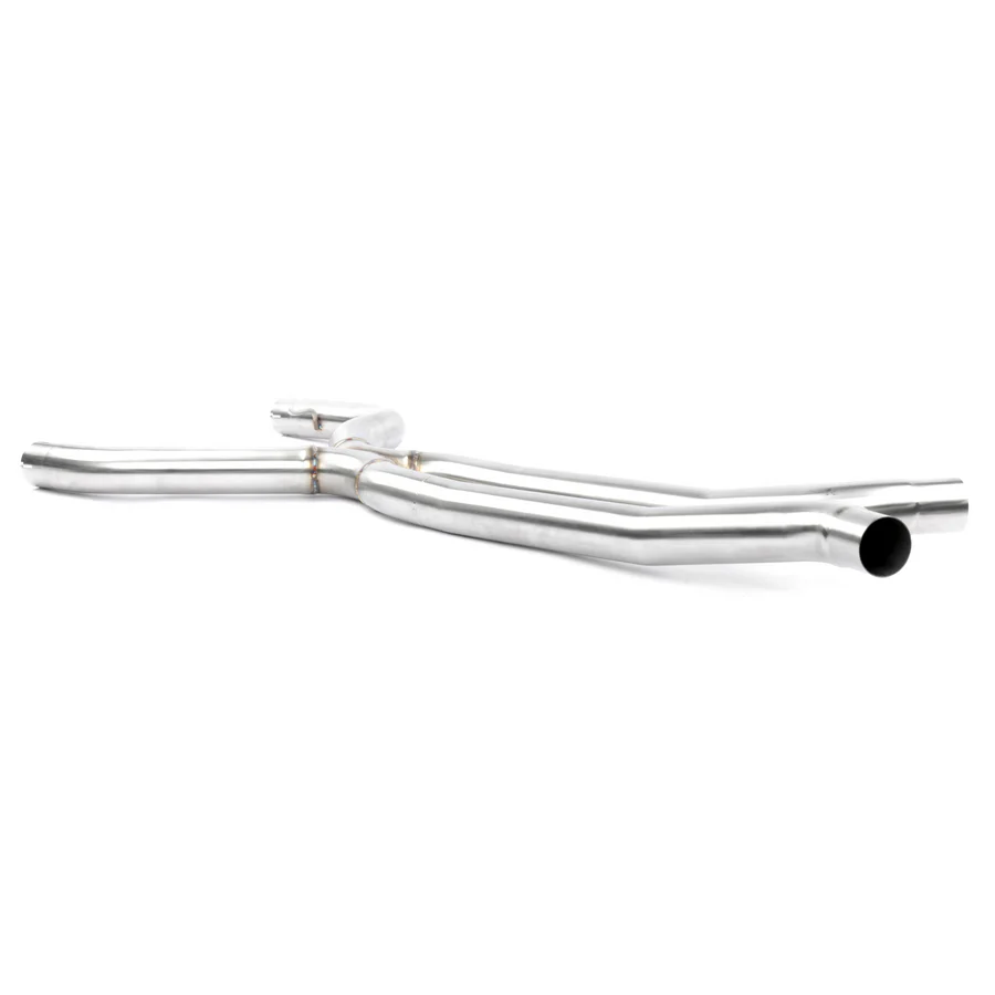 Dinan High Flow Mid-Pipe - 2023-2024 BMW BMW G87 M2 - STREETUNED