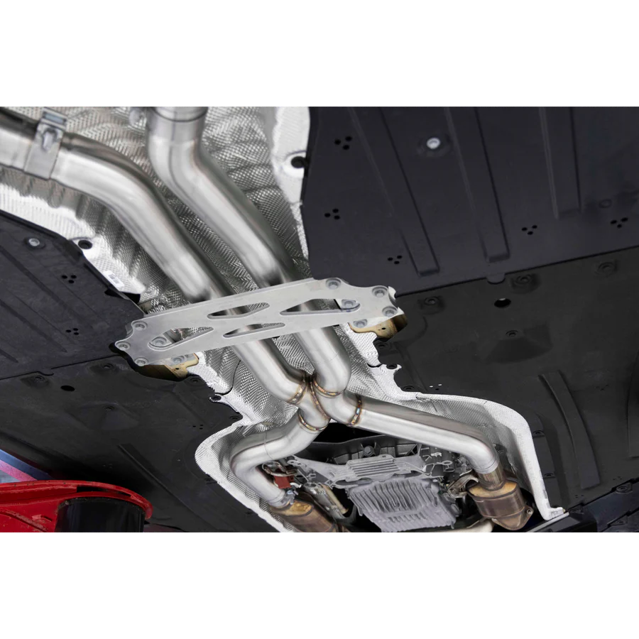 Dinan High Flow Mid-Pipe - 2023-2024 BMW BMW G87 M2 - STREETUNED