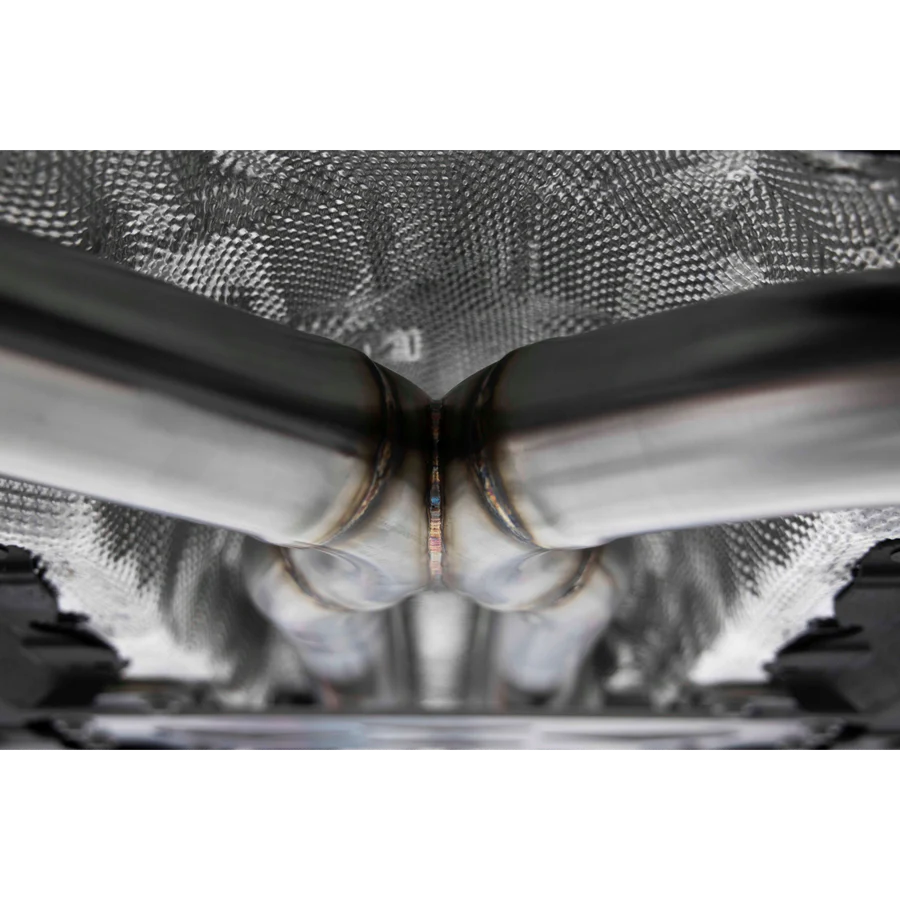 Dinan High Flow Mid-Pipe - 2023-2024 BMW BMW G87 M2 - STREETUNED