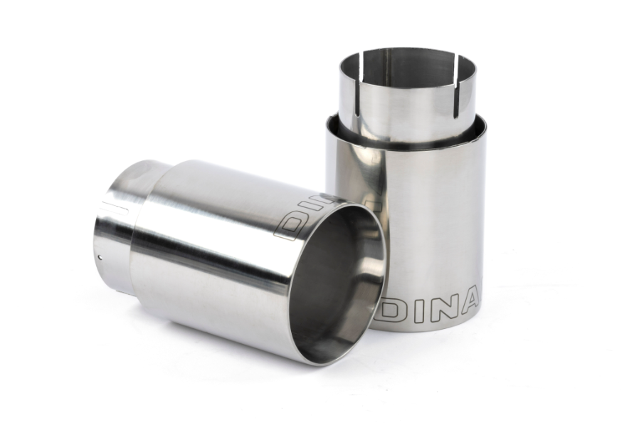 Dinan Valved Axle-Back Exhaust - 2019-2024 BMW 330i/430i - STREETUNED