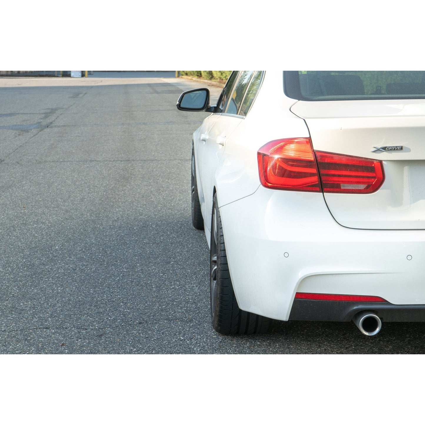CTS Turbo Hubcentric 10mm Wheel Spacers (With Lip) - 5×120 CB 72.5 – BMW F-Series - STREETUNED