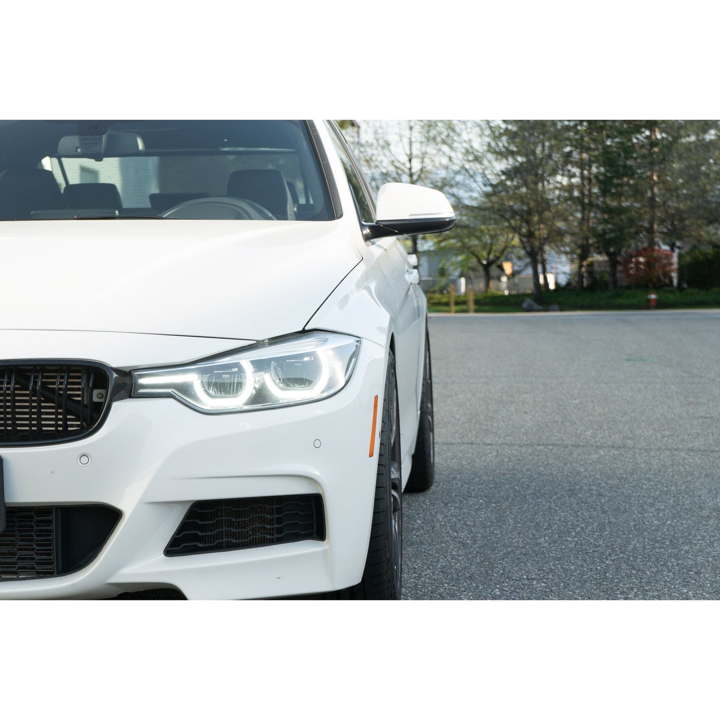 CTS Turbo Hubcentric 15mm Wheel Spacers (With Lip) - 5×120 CB 72.5 – BMW F-Series - STREETUNED