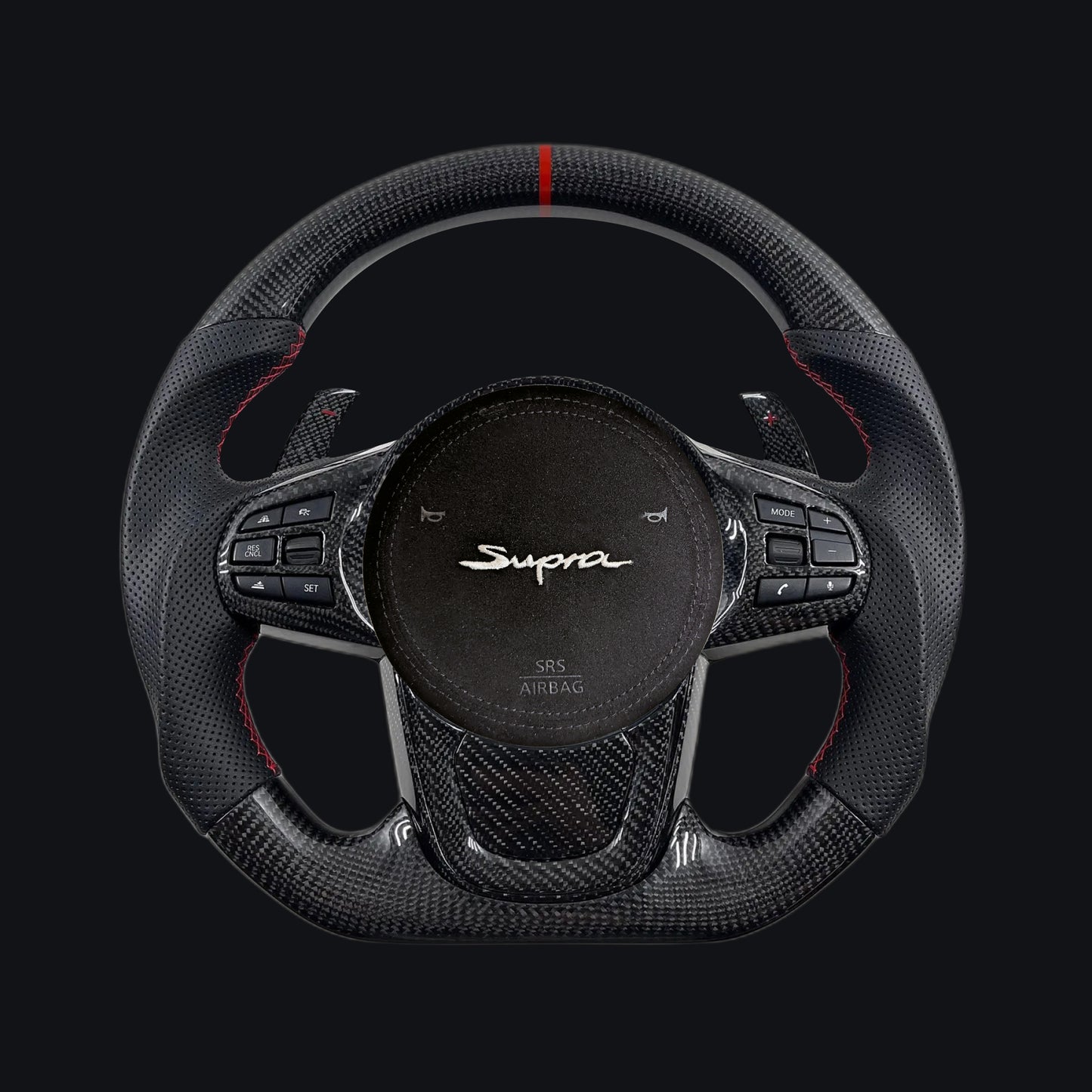 GTLabs Toyota Supra A90/91 MK5 Steering Wheel