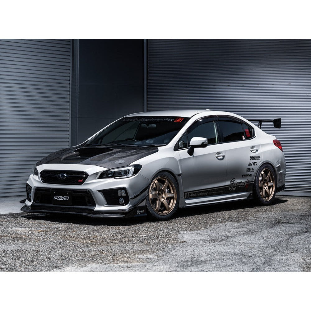 Rays Volk Racing TE37 SAGA S-Plus - 19" - STREETUNED