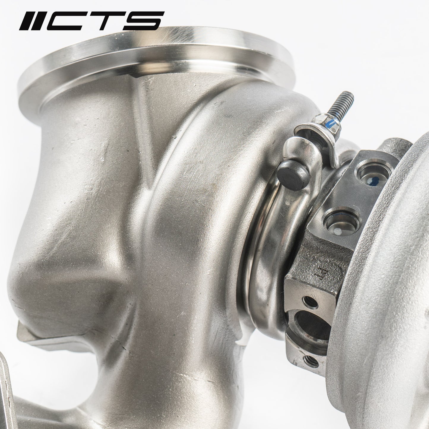 CTS Turbo Stage 2+ Turbocharger Upgrade - 2015-2020 BMW S55 M2C/M2CS/M3/M4 - STREETUNED