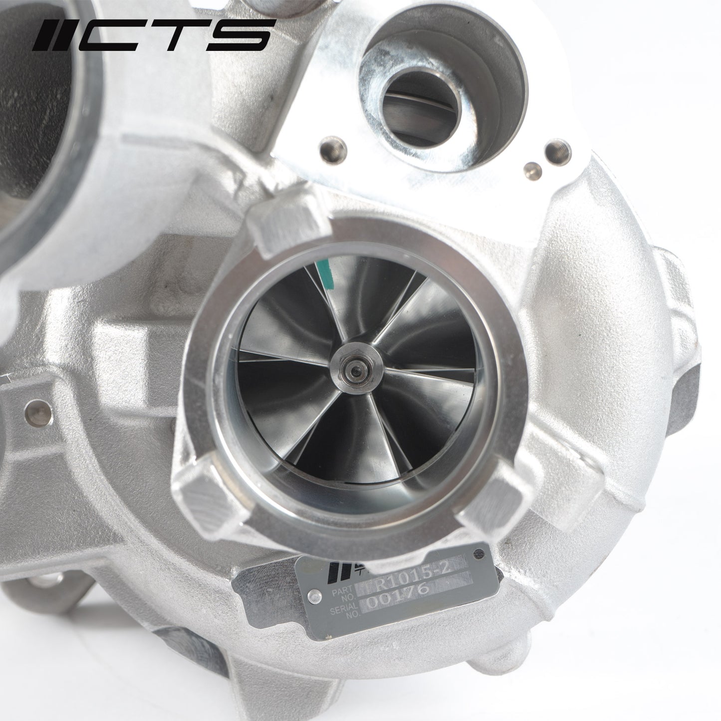 CTS Turbo JB-600 Journal Bearing Hybrid Turbocharger for MQB Platform (2015-2020) - STREETUNED