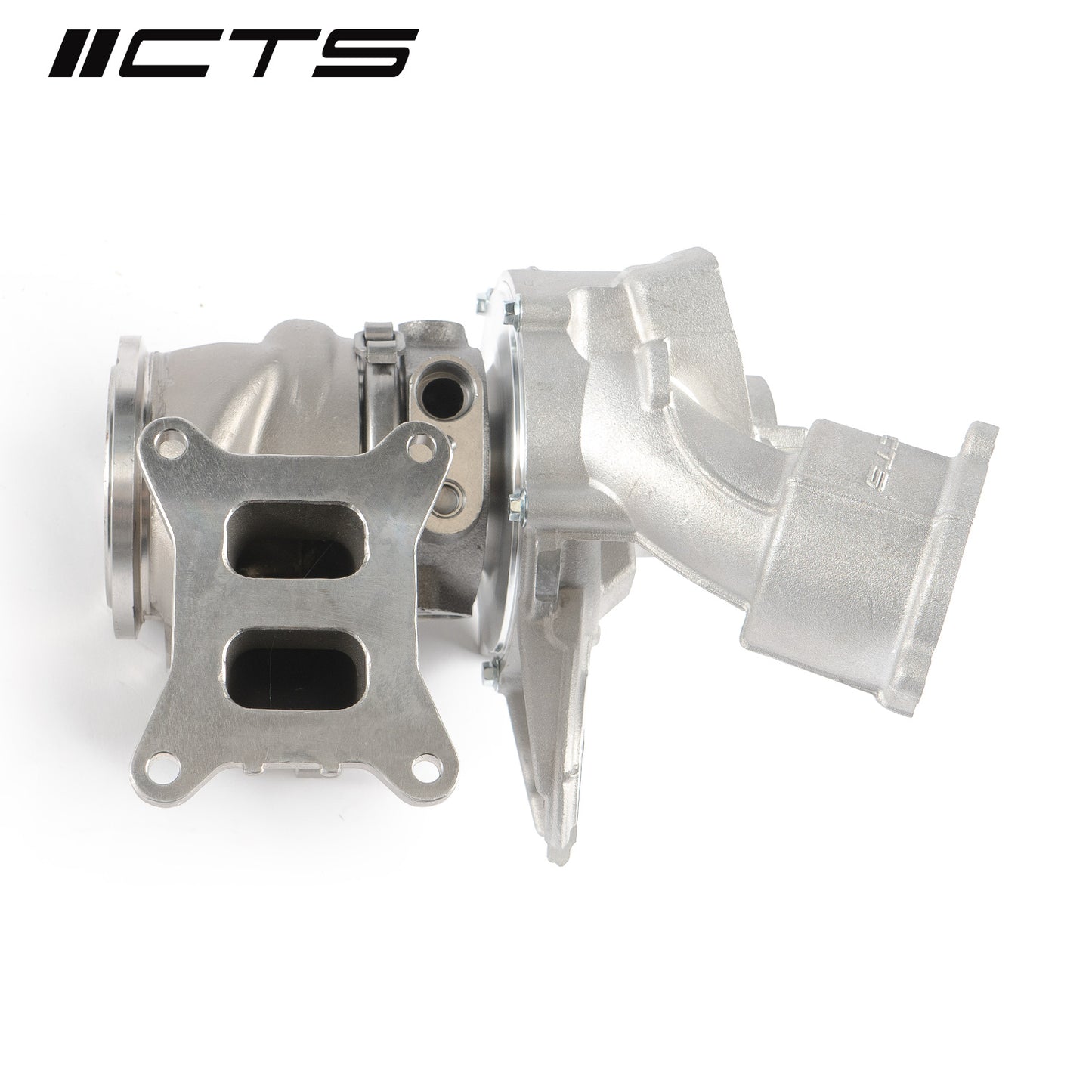 CTS Turbo JB-600 Journal Bearing Hybrid Turbocharger for MQB Platform (2015-2020) - STREETUNED