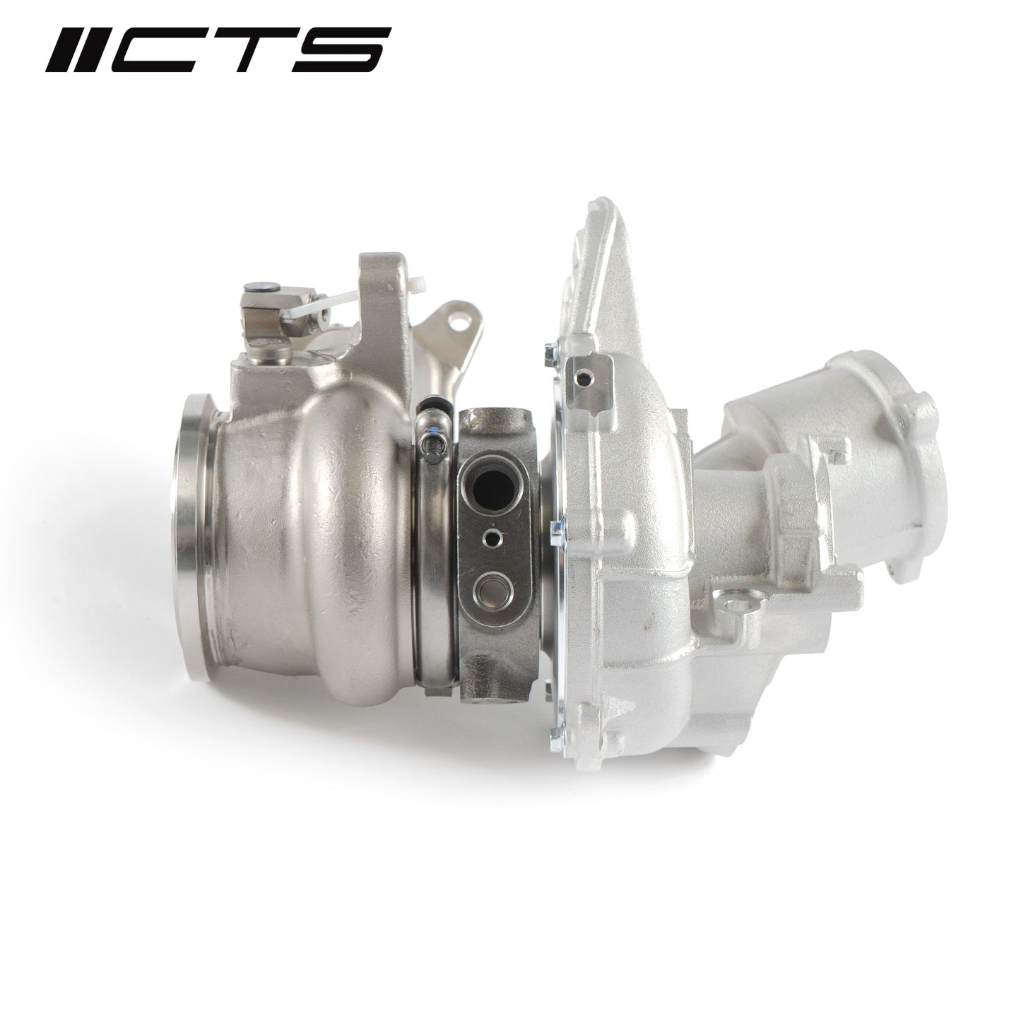 CTS Turbo JB-600 Journal Bearing Hybrid Turbocharger for MQB Platform (2015-2020) - STREETUNED