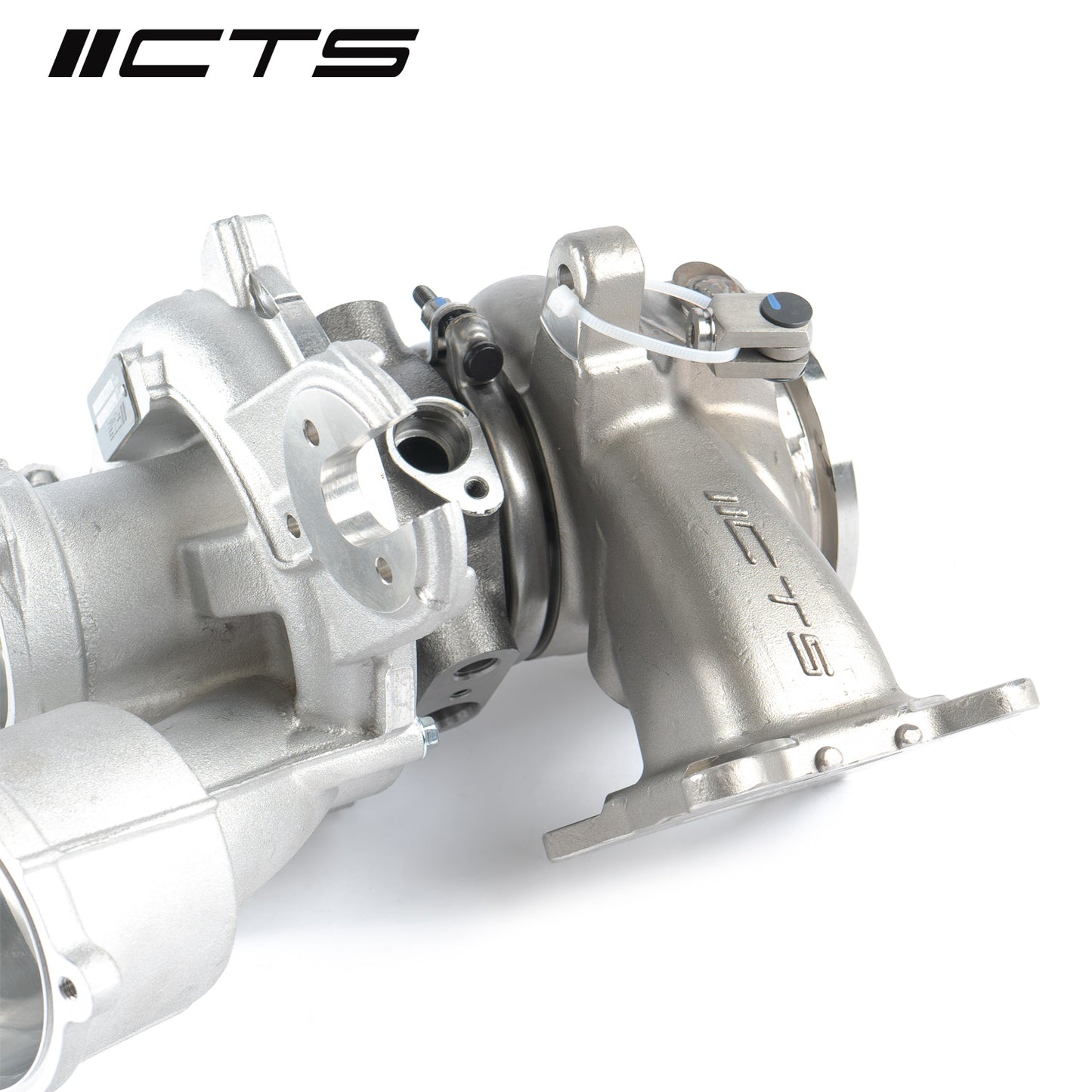 CTS Turbo JB-600 Journal Bearing Hybrid Turbocharger for MQB Platform (2015-2020) - STREETUNED