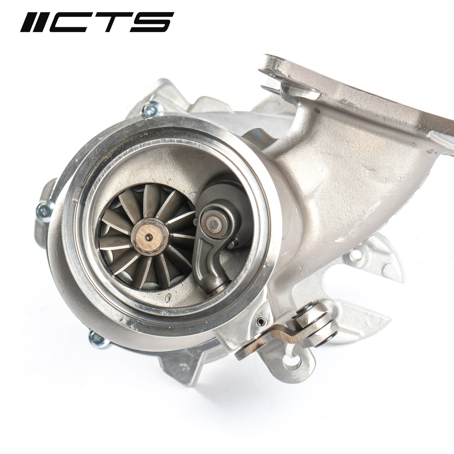 CTS Turbo JB-600 Journal Bearing Hybrid Turbocharger for MQB Platform (2015-2020) - STREETUNED