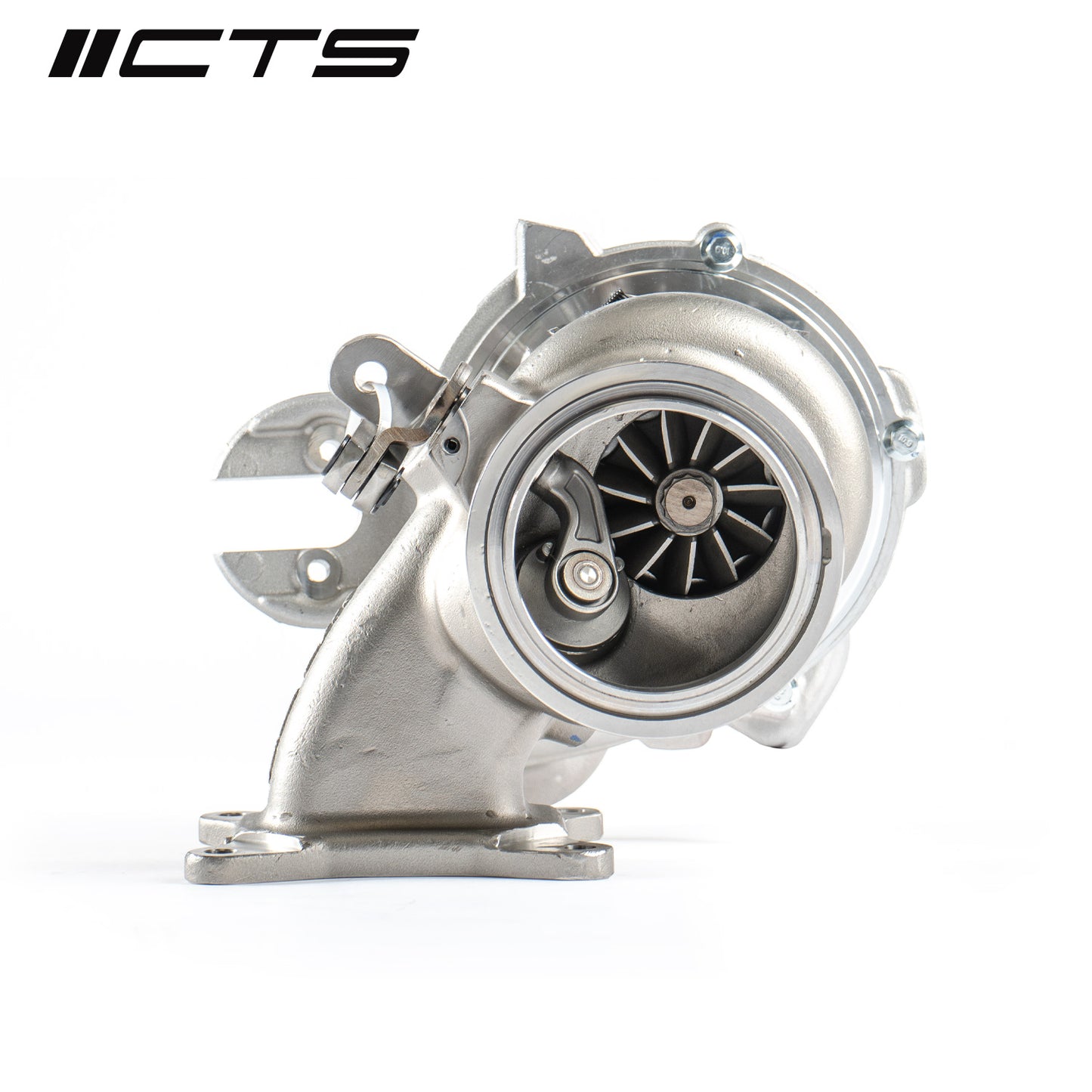 CTS Turbo JB-600 Journal Bearing Hybrid Turbocharger for MQB Platform (2015-2020) - STREETUNED