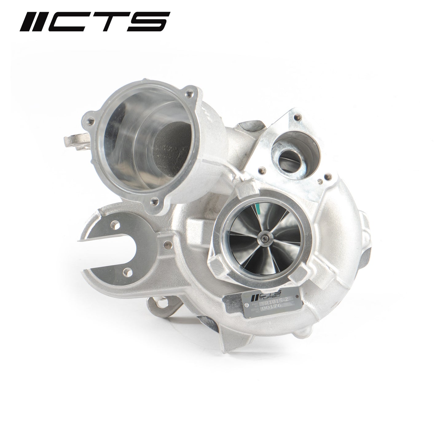 CTS Turbo JB-600 Journal Bearing Hybrid Turbocharger for MQB Platform (2015-2020) - STREETUNED