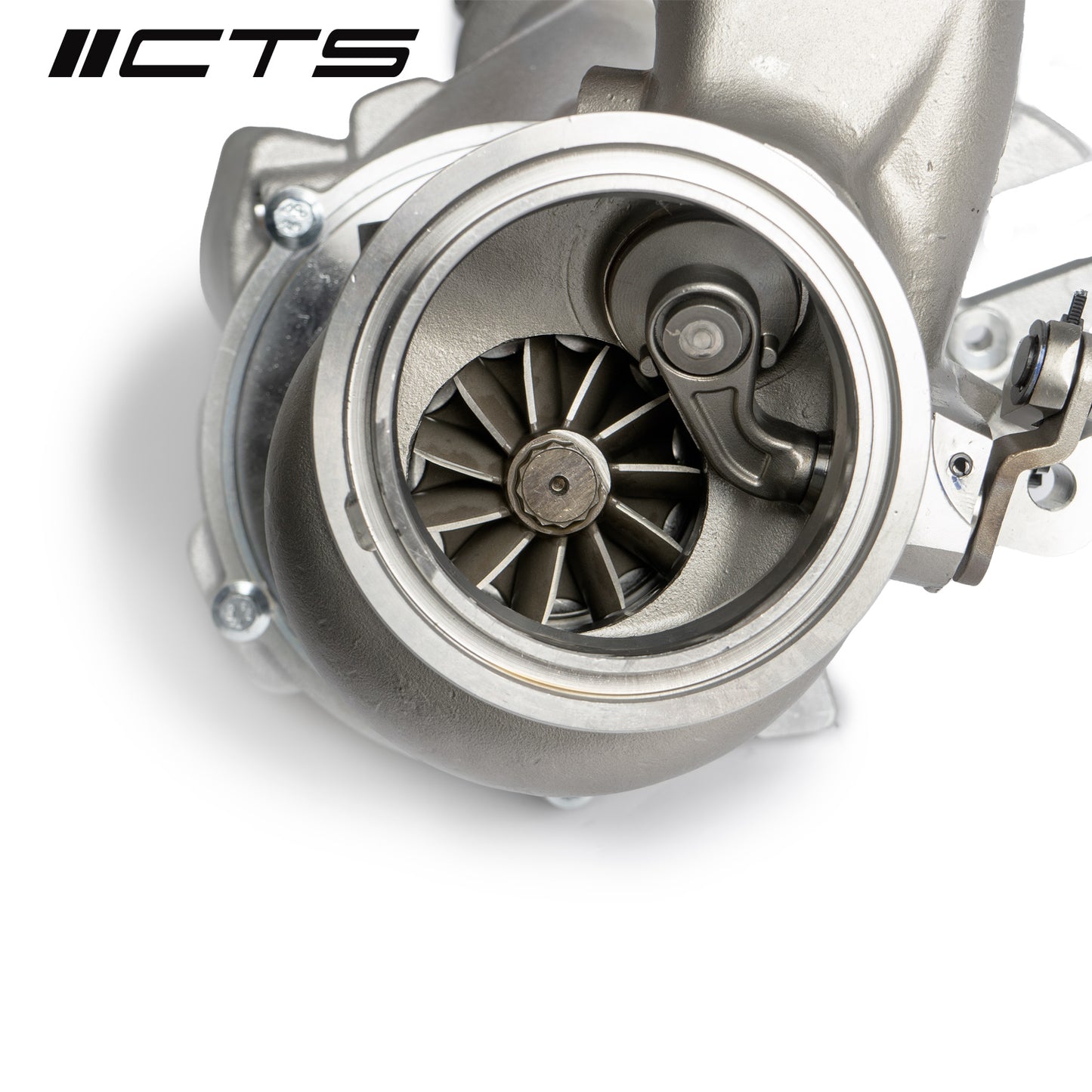 CTS Turbo JB-640RS Journal Bearing Hybrid Turbocharger for MQB Platform (2015-2020) - STREETUNED