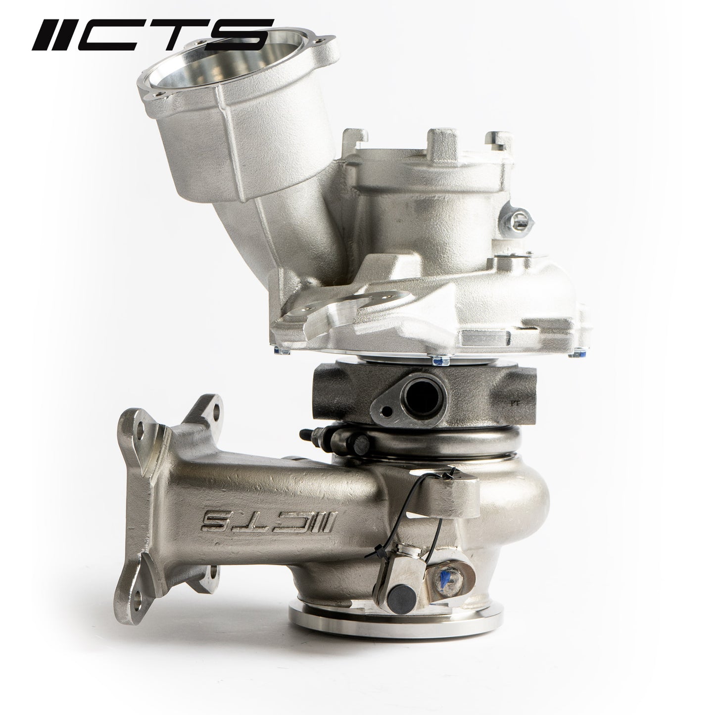 CTS Turbo JB-640RS Journal Bearing Hybrid Turbocharger for MQB Platform (2015-2020) - STREETUNED