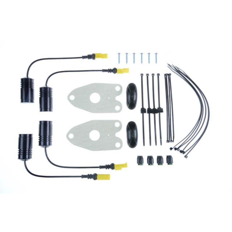 KW Electronic Damping Cancellation Kit - 2015-2020 BMW F80/F82 M3/M4 - STREETUNED