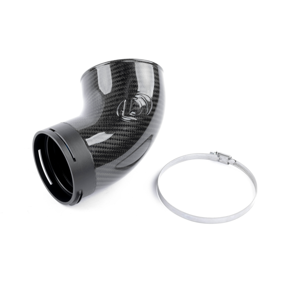 Dinan Turbo Inlet Pipe - 2020-2024 BMW M240i/M340i/M440i & 2020+ Toyota GR Supra - STREETUNED