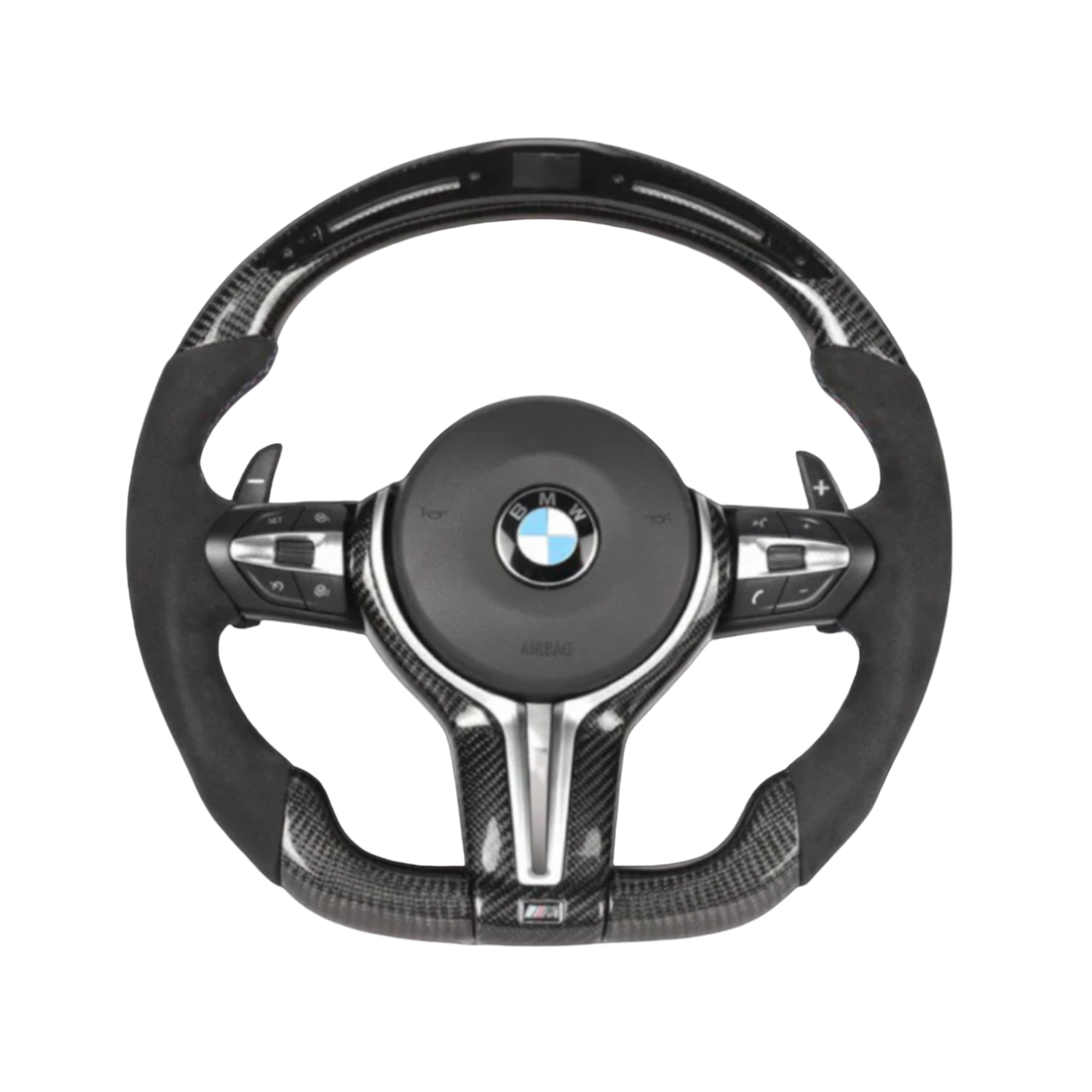 GTLabs BMW F8X Series Custom Steering Wheel - STREETUNED