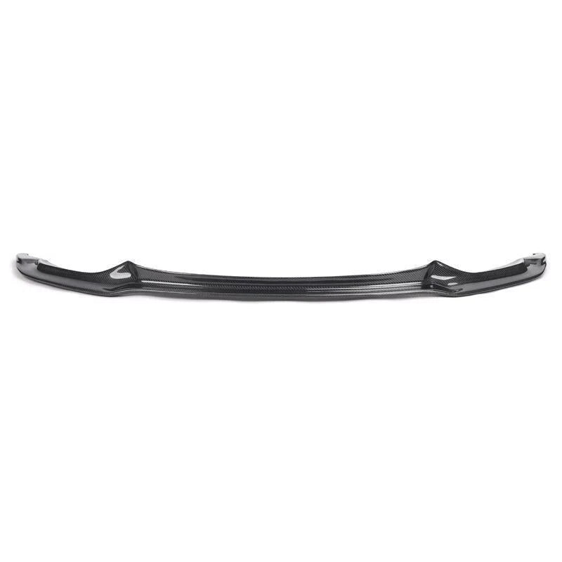 V Style Carbon Fiber Front Lip - 2015-2020 BMW F80 M3/F82 M4 - STREETUNED