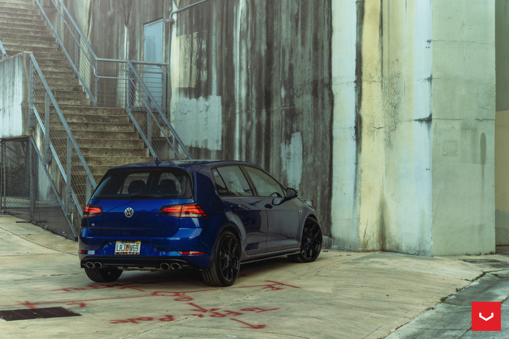 Vossen Hybrid Forged Series HF-3 - 19" - STREETUNED