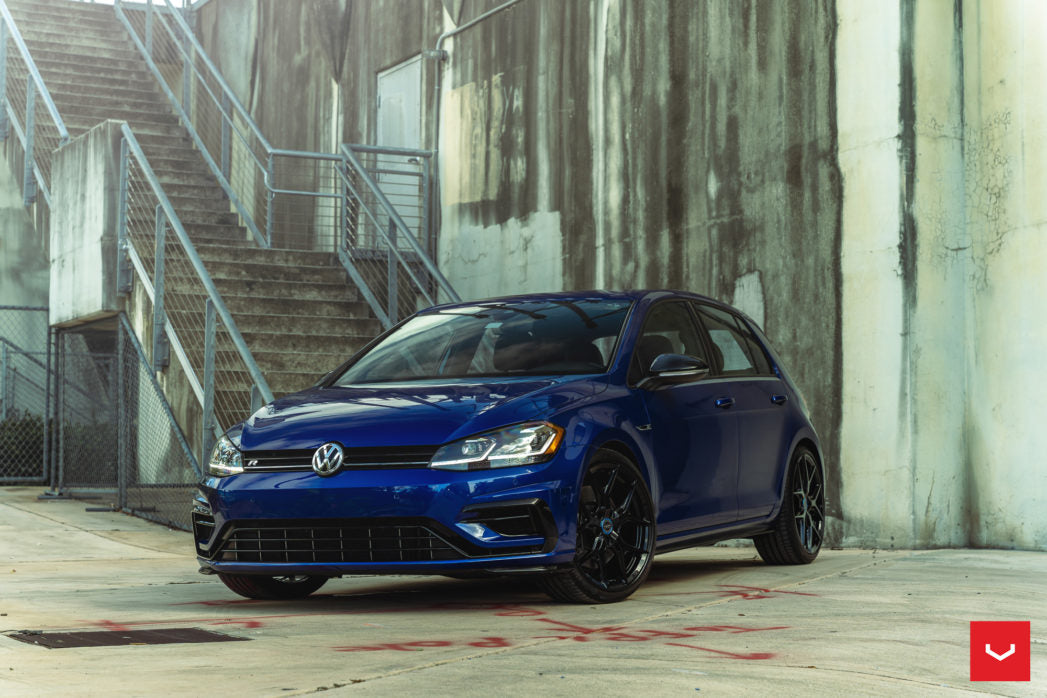 Vossen Hybrid Forged Series HF-3 - 19" - STREETUNED