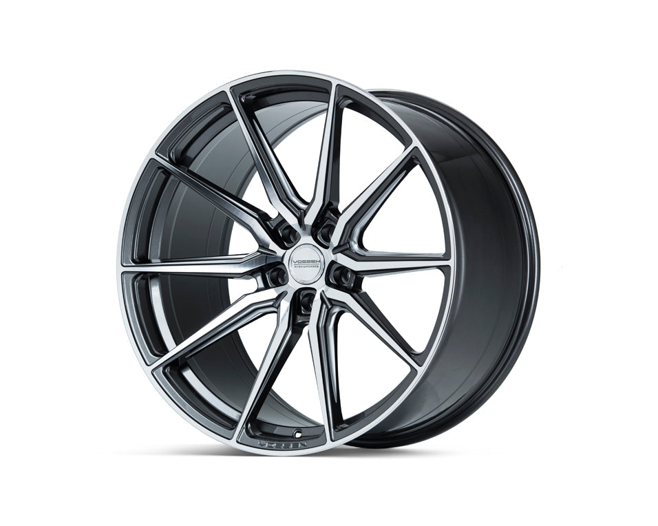 Vossen Hybrid Forged Series HF-3 - 19" - STREETUNED