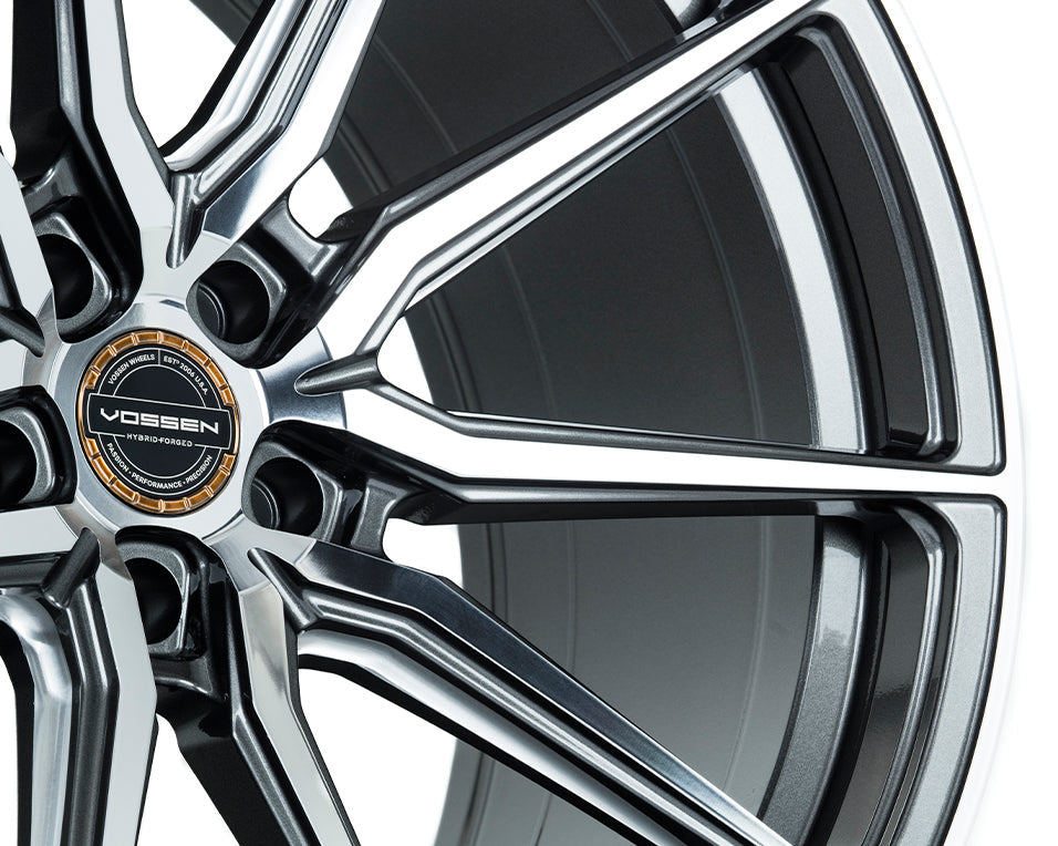 Vossen Hybrid Forged Series HF-3 - 19" - STREETUNED