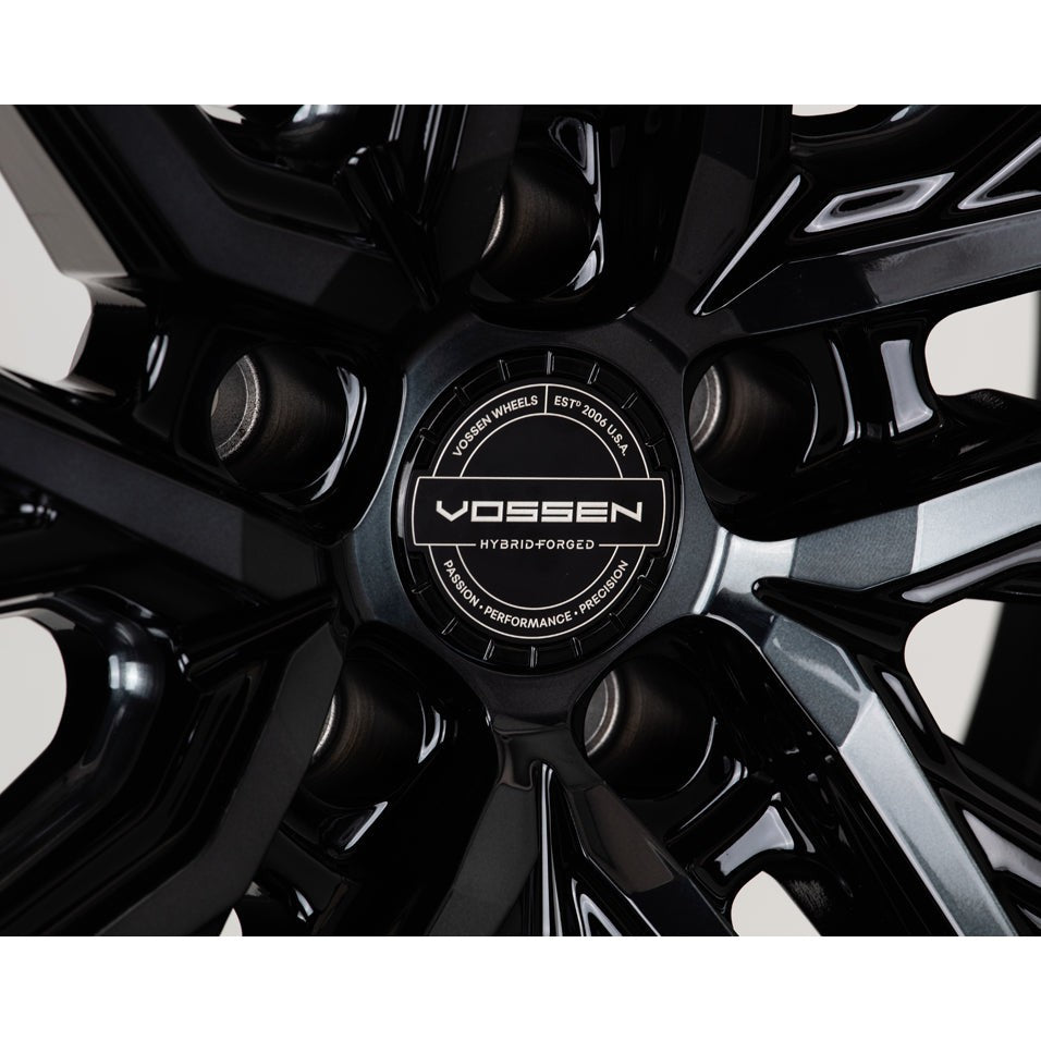 Vossen Hybrid Forged Series HF-4T - 22" - STREETUNED