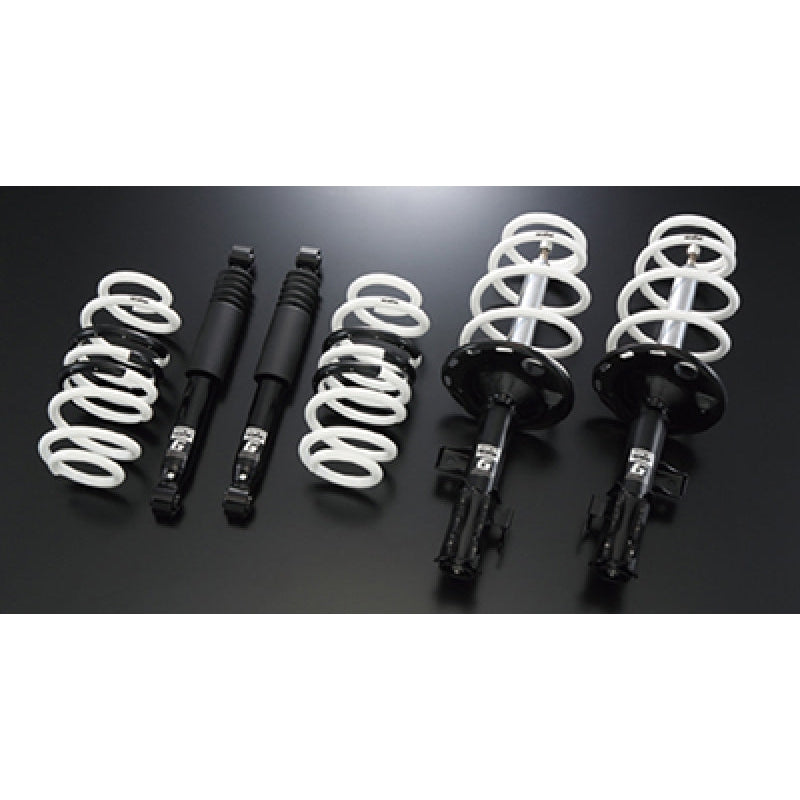 HKS Hipermax G Shocks & Springs - 2017-2018 Toyota 86 & Subaru BRZ