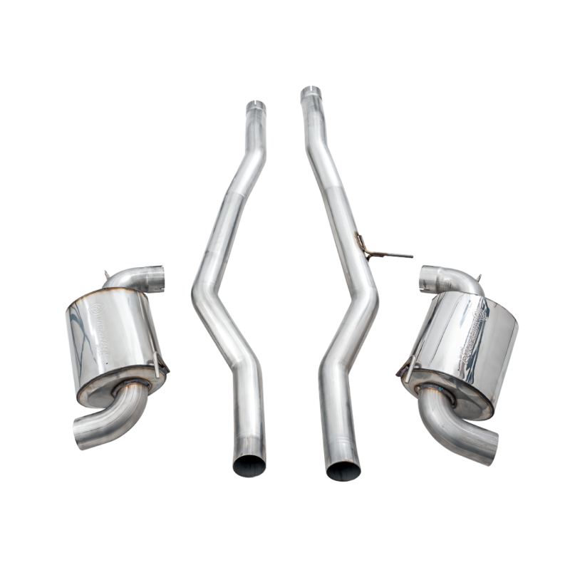 AWE Tuning Track-to-Non-Resonated Touring Conversion Kit - 2020-2024 Toyota GR Supra - STREETUNED