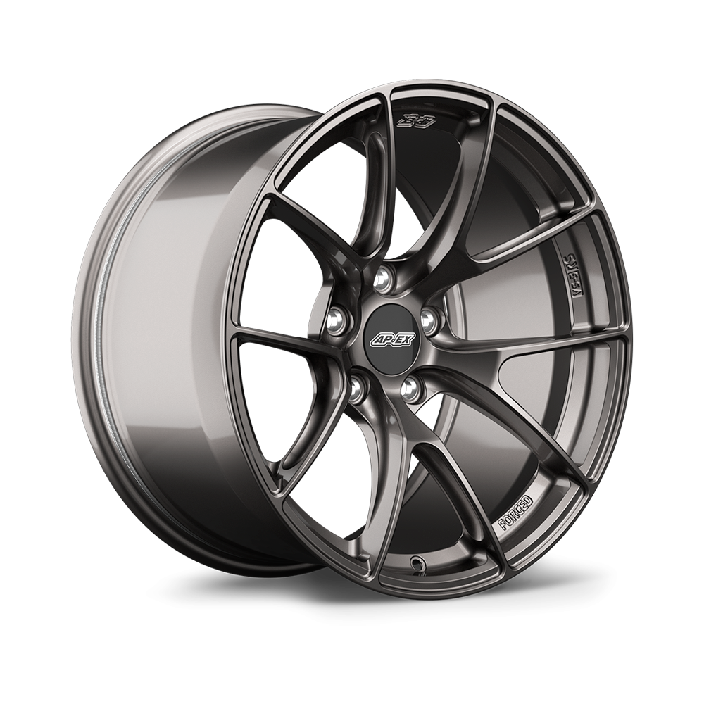 Apex Wheels VS5RS Ford Mustang Fitment STREETUNED
