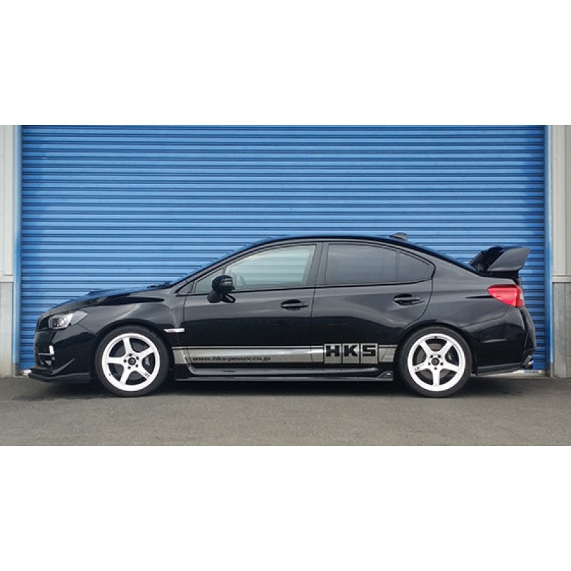 HKS Hipermax-G VAB Full Kit - 2015-2021 Subaru WRX 4D