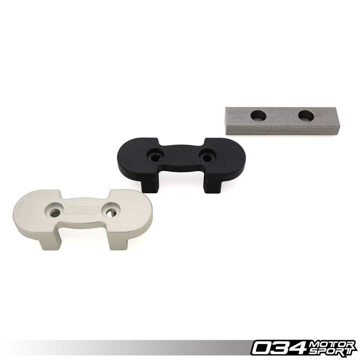 034 Motorsport Billet Aluminum Transmission Mount Insert, B9 Audi A4/S4, A5/S5/RS5, Q5/SQ5 & Allroad - T1 Motorsports