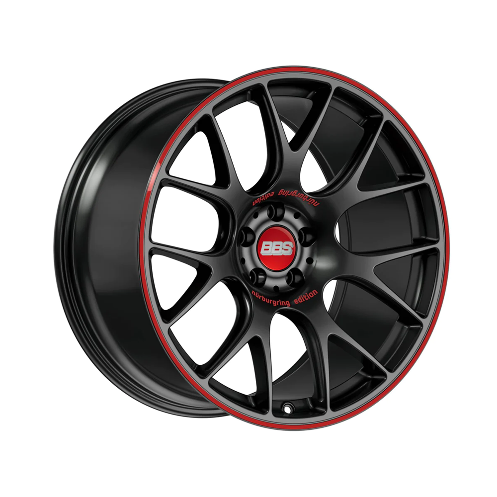 BBS CH-R Performance Line - 18" - STREETUNED