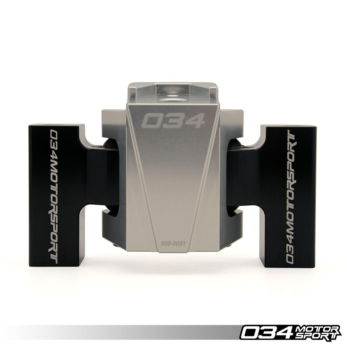034 Motorsport Billet Motorsport Engine Mount Pair, B8/B8.5 Audi A4/S4, A5/S5, and Q5/SQ5 - T1 Motorsports