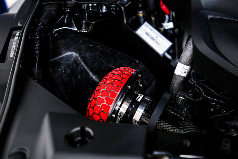 HKS Dry Carbon Cold Air Intake System (Full Kit) - 2019-2024 Toyota Supra A90/A91 B58
