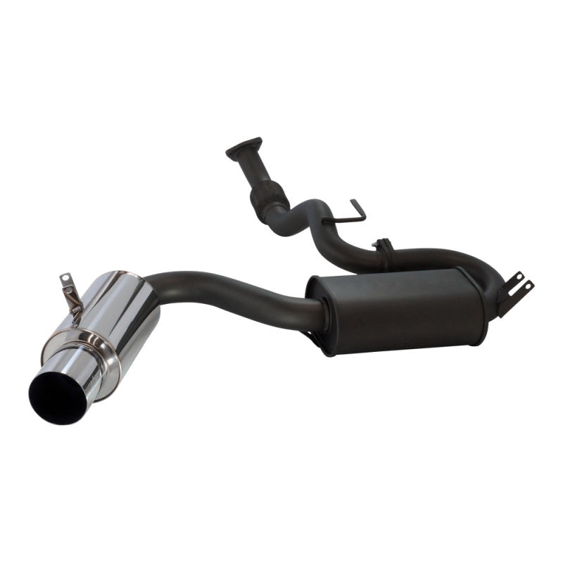 HKS Hi-Power 409 Exhaust - 1990-1999 Toyota MR2