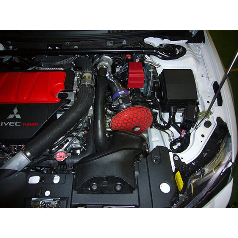 HKS Racing Suction Intake System - 2009 Mitsubishi Evolution X
