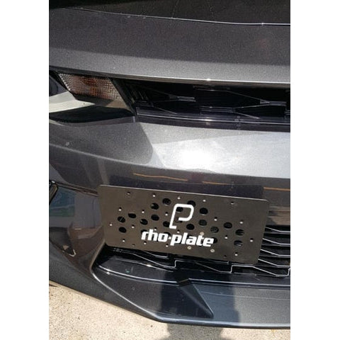 RHO-PLATE V2 - CHEVROLET CAMARO SS / ZL1 1LE 2016-2019 - T1 Motorsports