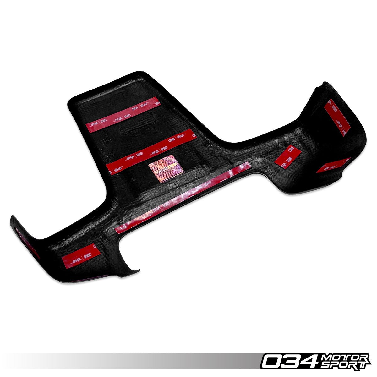 034 Motorsport Carbon Fiber Engine Cover, B8 Audi 3.0 - T1 Motorsports